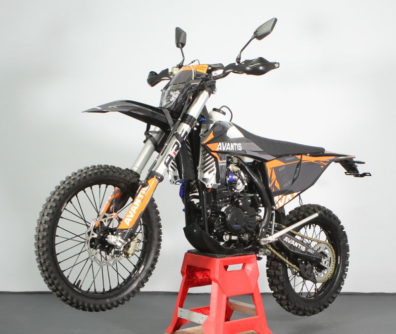 Мотоцикл Avantis Enduro 300 CARB PRO EXCLUSIVE (CBS300/174MN-3) ARS с ПТС Мотоцикл Avantis Enduro 300 CARB PRO EXCLUSIVE (CBS300/174MN-3) ARS с ПТС
