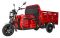 Грузовая электрическая тележка Rutrike Антей Pro 1500 60V1200W