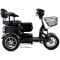 Трицикл Rutrike S2 V3 500W 48v 18Ah - электроскутер