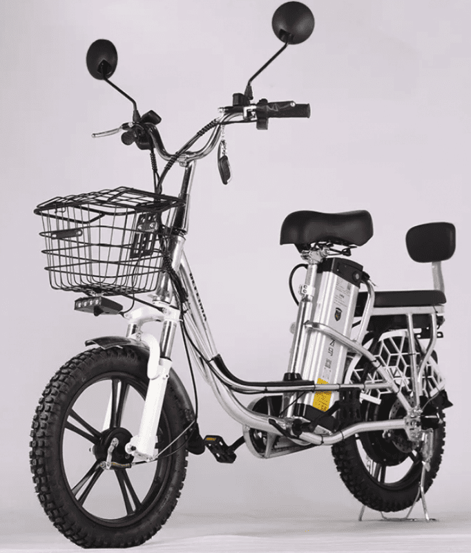 Электровелосипед Gbike V10 PRO Offroad 60v 21Ah Электровелосипед Gbike V10 PRO Offroad 60v 21Ah