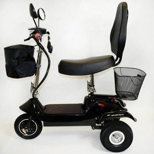 Трицикл EL-Sport SF8 Compact 350w Трицикл EL-Sport SF8 Compact 350w
