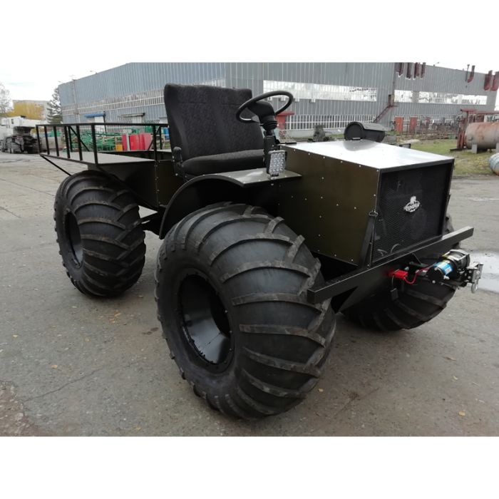 Вездеход TUNDRA 4/4 Модель №1